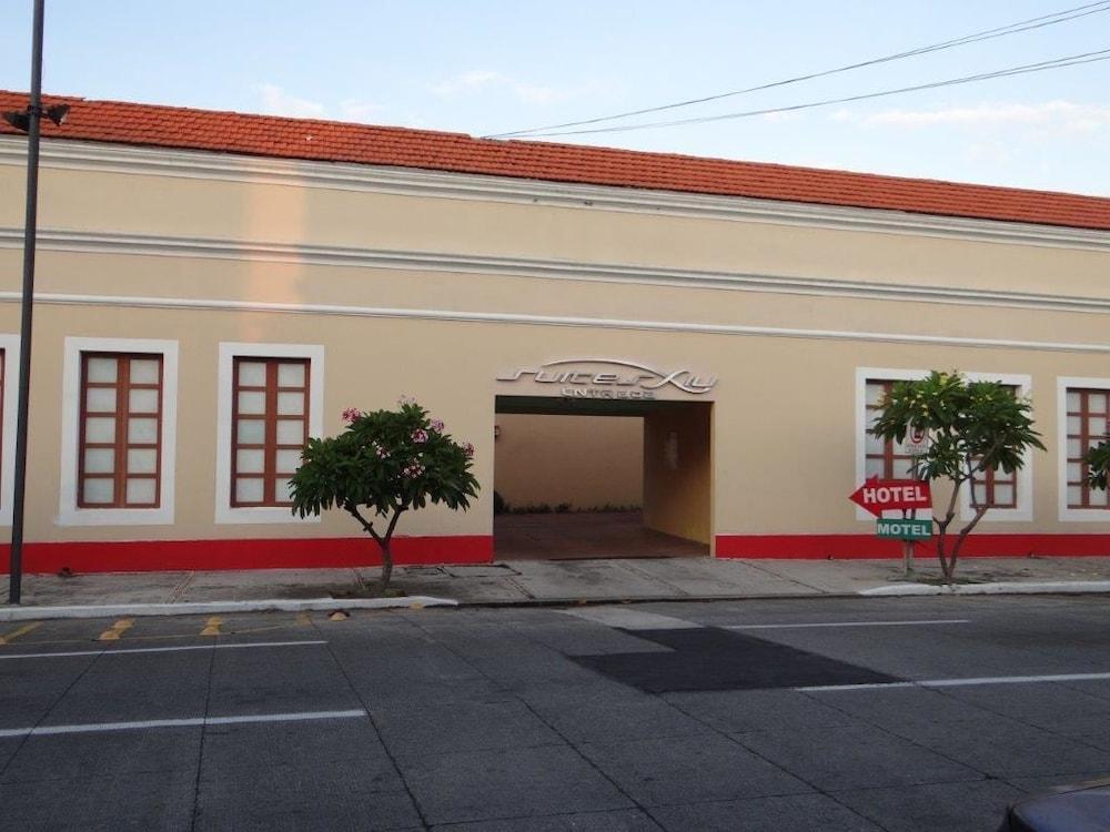Motel Suites Xiu Veracruz Exterior foto